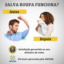 Spray Salva Roupa® Anti-Odor Pós-Lavagem - Roupas sempre Frescas e cheirosas - 300ML