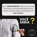 Spray Salva Roupa® Anti-Odor Pós-Lavagem - Roupas sempre Frescas e cheirosas - 300ML